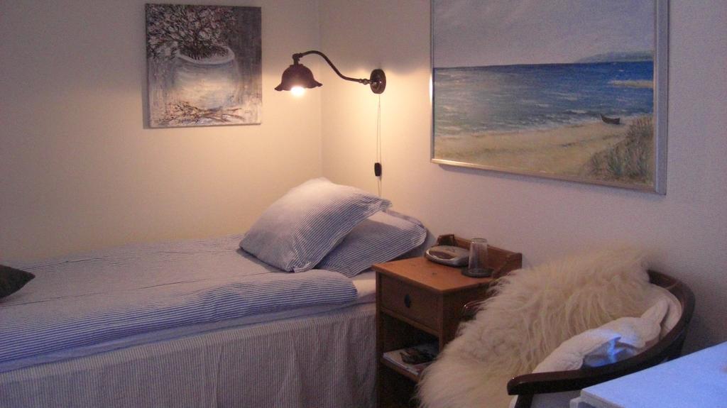Aengshyddan B&B Yngsjö Oda fotoğraf