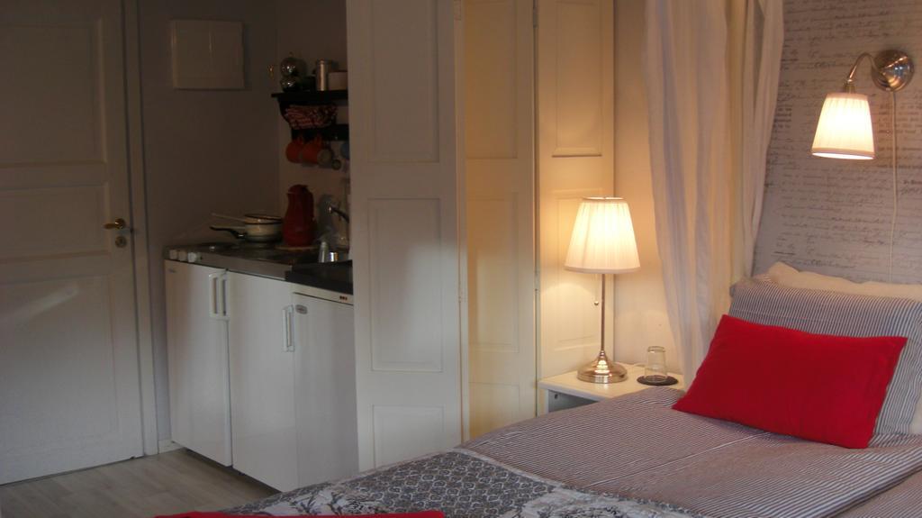 Aengshyddan B&B Yngsjö Oda fotoğraf