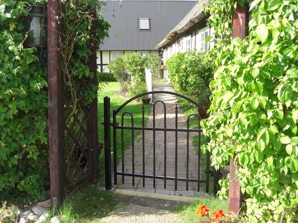 Aengshyddan B&B Yngsjö Dış mekan fotoğraf