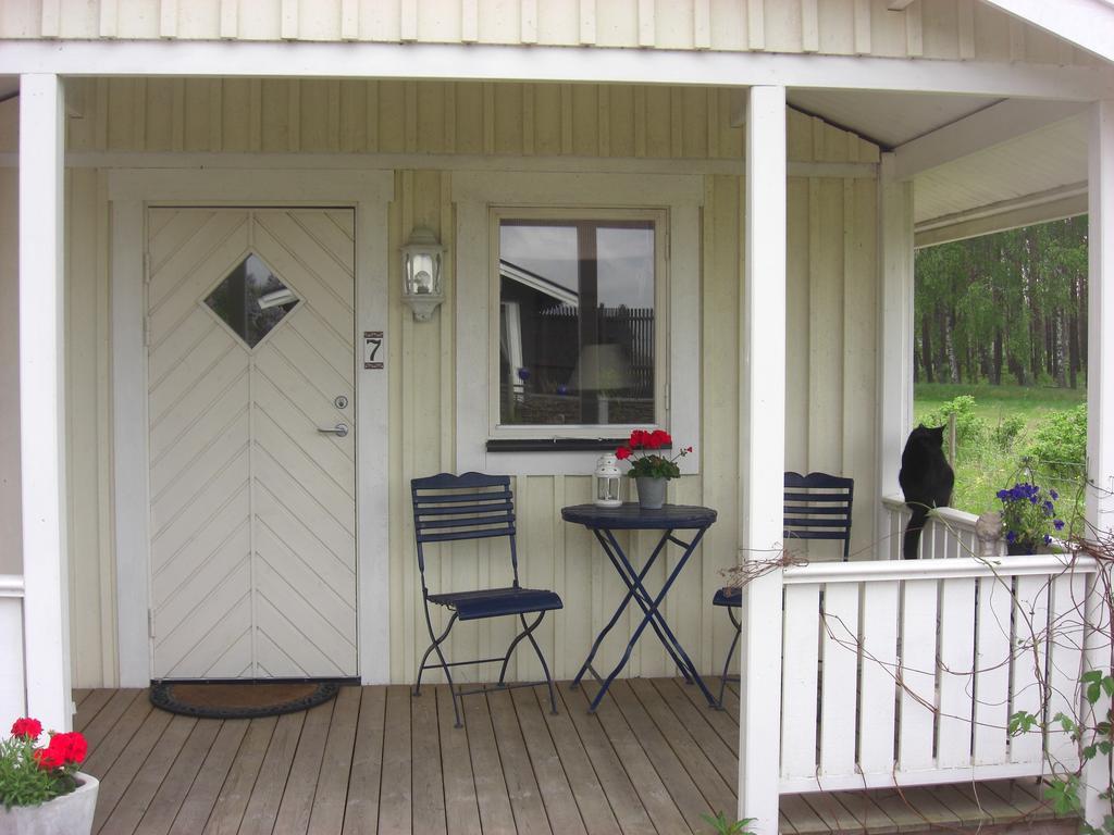 Aengshyddan B&B Yngsjö Oda fotoğraf