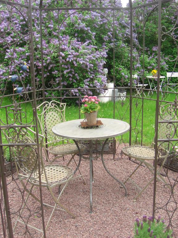 Aengshyddan B&B Yngsjö Dış mekan fotoğraf