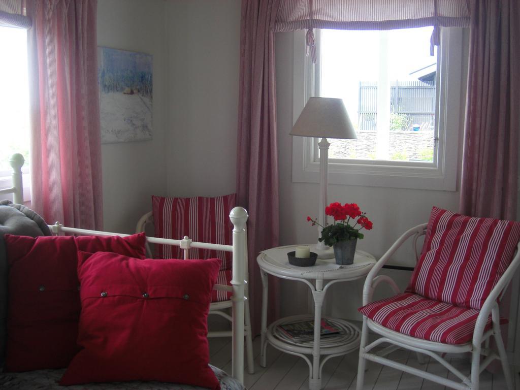 Aengshyddan B&B Yngsjö Oda fotoğraf