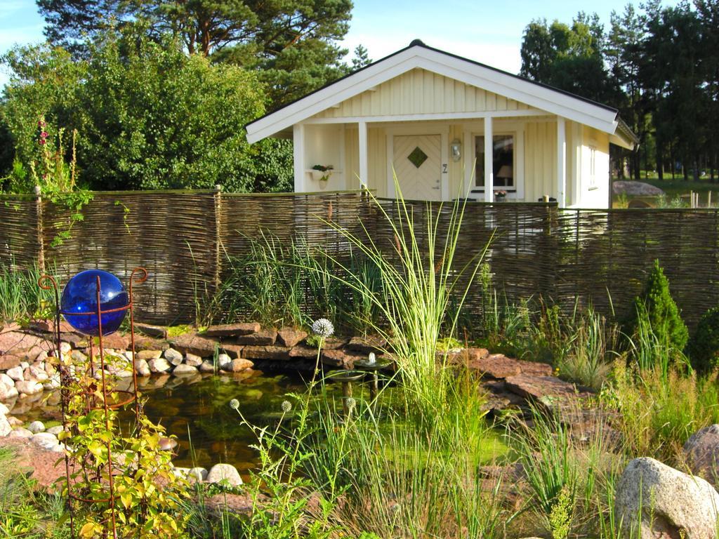 Aengshyddan B&B Yngsjö Oda fotoğraf