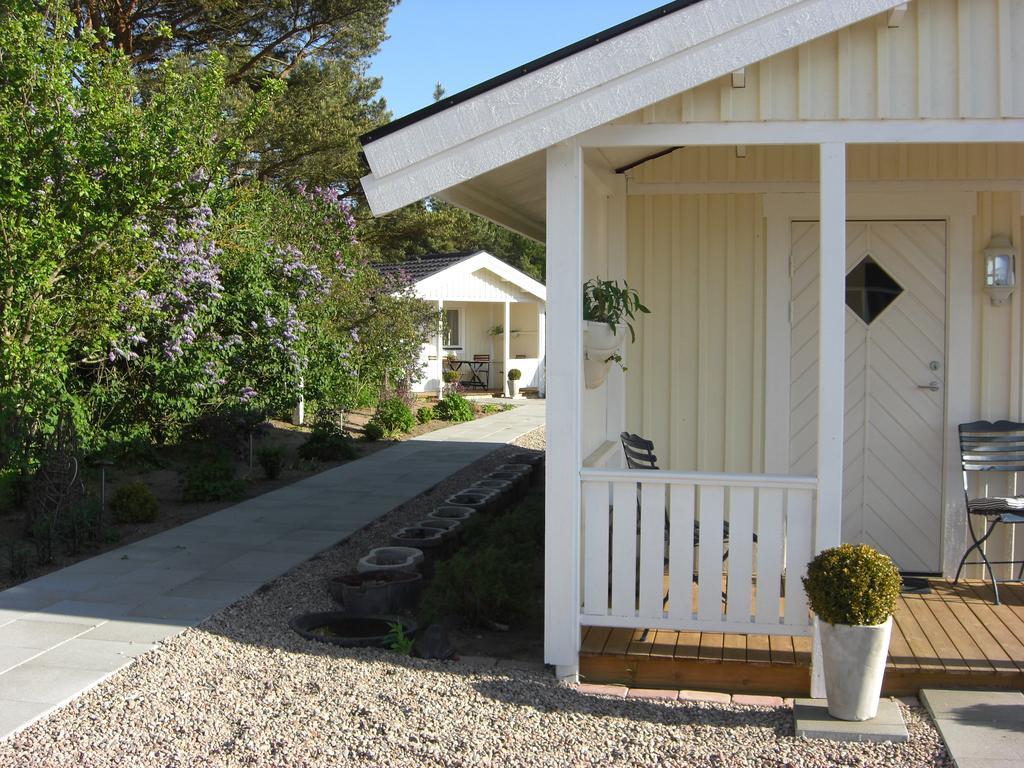 Aengshyddan B&B Yngsjö Oda fotoğraf