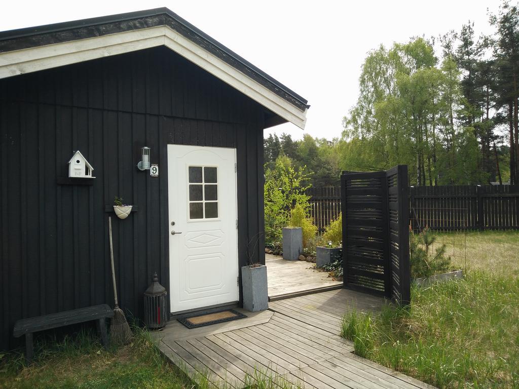 Aengshyddan B&B Yngsjö Dış mekan fotoğraf