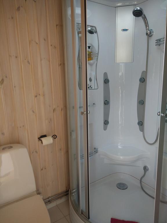Aengshyddan B&B Yngsjö Dış mekan fotoğraf