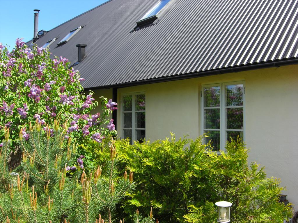 Aengshyddan B&B Yngsjö Dış mekan fotoğraf