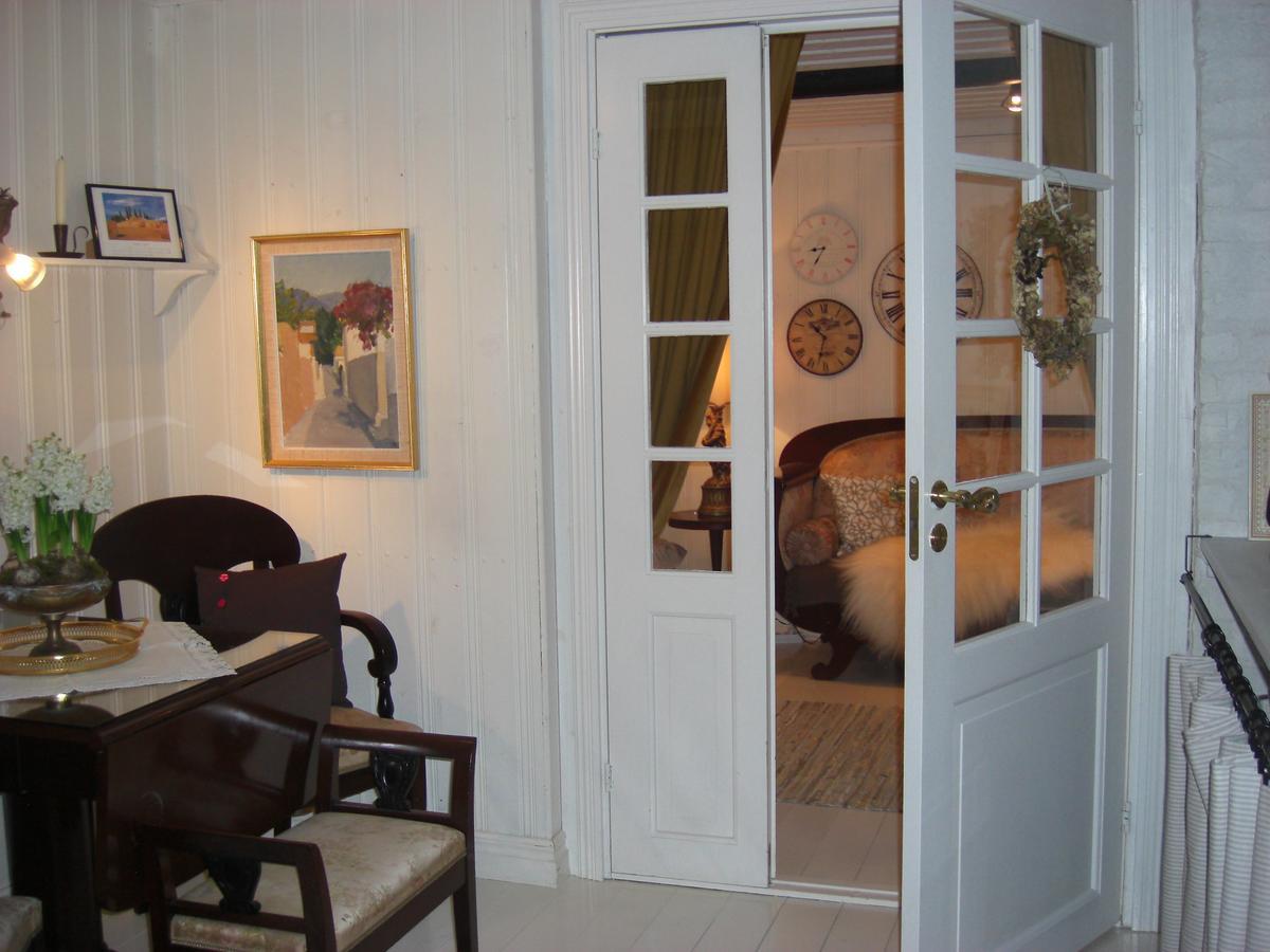 Aengshyddan B&B Yngsjö Dış mekan fotoğraf